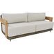 Potenza Palazzo Cream Outdoor Sofa